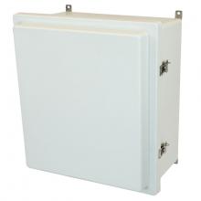 Allied Moulded Products AM1868RT - 18X16X8 ENCL RSD TWIST LATCH HNG CVR