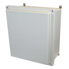 Allied Moulded Products AM1868R - 18X16X8 ENCL RAISED LIFT-OFF SCR CVR