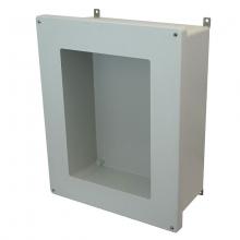 Allied Moulded Products AM2068W - 20X16X8 ENCLOSURE LIFT-OFF SCR CVR WDW