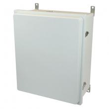 Allied Moulded Products AM24200RL - 24x20x10 ENCL RSD SNAP LATCH HNG CVR