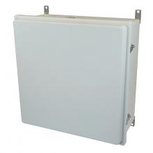 Allied Moulded Products AM24248RL - 24X24X8 ENCL RSD SNAP LATCH HNG CVR