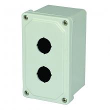 Allied Moulded Products AM2PB - 7x4x3 PB ENCL SCR CVR 2 PB 30.5MM