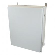 Allied Moulded Products AM30240RL - 30X24x10 ENCL RSD SNAP LATCH HNG CVR