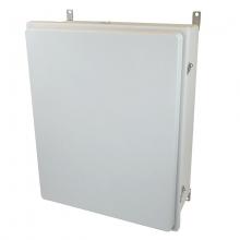 Allied Moulded Products AM30248RL - 30X24X8 ENCL RSD SNAP LATCH HNG CVR