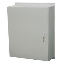 Allied Moulded Products AM363016L3PT - 36x30x16 ENCLOSURE 3 POINT LATCH CVR