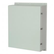 Allied Moulded Products AM363016L - 36x30x16 ENCLOSURE TWIST LATCH CVR