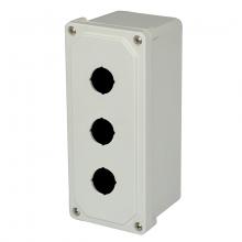 Allied Moulded Products AM3PB - 9x4x3 PB ENCL SCR CVR 3 PB 30.5MM