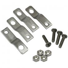 Allied Moulded Products AM4-PFSN - MOUNT FOOT KIT FOR AM743 AND AM943