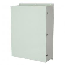Allied Moulded Products AM483616L - 48X36x16 ENCLOSURE TWIST LATCH CVR