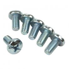 Allied Moulded Products AM6-NLPS - PANEL SCR KIT6 FOR SIZES 24IN TO 30IN