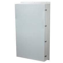 Allied Moulded Products AM603616L - 60X36x16 ENCLOSURE TWIST LATCH CVR