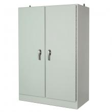 Allied Moulded Products AM724925FSDD - 72X49x25 ENCL 2 DOOR 3 POINT LATCH