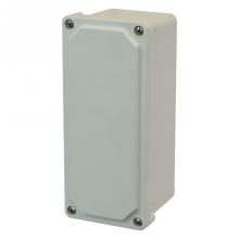 Allied Moulded Products AM943SF - 9x4x3 ENCLOSURE LIFT-OFF SCR CVR