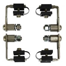 Allied Moulded Products AMADJUST-CXL - ADJUSTABLE PANEL KIT FOR AMXL4032