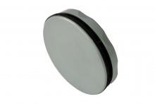 Allied Moulded Products AMHS200-GY - 2 IN CND HOLE PLG DARK GRY PC