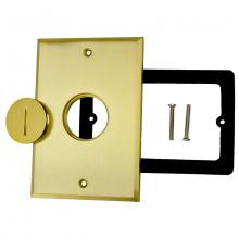 Allied Moulded Products FB-1CVR - RCT SIMPLEX BR CVR KIT