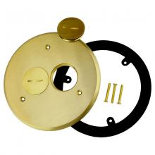 Allied Moulded Products FB-3CVR - ROUND DPL BR CVR KIT