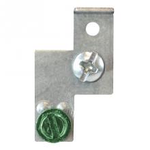 Allied Moulded Products GRD-STRAP - GRD STRAP W/SCR BULK PK