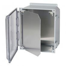 Allied Moulded Products HFPP66 - ALUM HNG FRONT PNL FOR AMP664