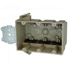 Allied Moulded Products 3300-Z2 - 46 CI 3G DEVICE BOX 1/4 IN OS HGR