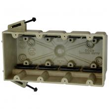 Allied Moulded Products 4300-SS - 60 CI 4G DEVICE BOX STL STD SCR