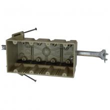 Allied Moulded Products 4304-NB - 76 CI 4G DEVICE BOX NAILS STBL BAR