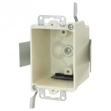Allied Moulded Products 9331-ES - 13.5 CI 1G OW DEVICE BOX EARS BRKT