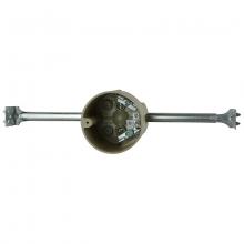 Allied Moulded Products 9335-16GC2 - 20.5 CI 3.5 RND 16 IN HGR GRD CLMP 50LB