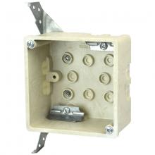 Allied Moulded Products 9342-HF - 27.3 CI 4 IN SQ JBOX HF HGR