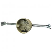 Allied Moulded Products 9364-16 - 15 CI 4 IN RND 16 IN BAR HGR 50 LB FX