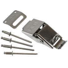 Allied Moulded Products LLK-H316 - SNP LTCH HDWR KIT FLAT CVR AM