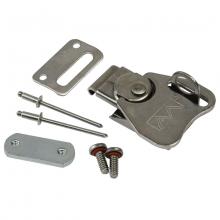 Allied Moulded Products LTKR-H316 - TWST LTCH HDWR KIT RSD CVR AM-R