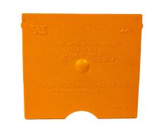 Allied Moulded Products LVP-2 - LV PARTITION FOR MULTI-GANG SB'S FLEX