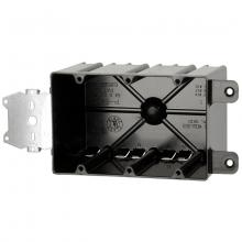 Allied Moulded Products P-643H - 63 CI 3G DVC BOX SIDR HGR KLMPS