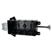 Allied Moulded Products P-764HBQT - 74.8 CI 4G BOX SIDE HGR STBLZ BAR QT THD