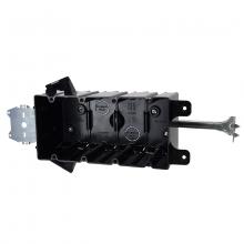 Allied Moulded Products P-764HB - 74.8 CI 4G BOX SIDE HGR STBLZ BAR KLMPS