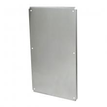 Allied Moulded Products PA4032 - ALUM BACK PNL FOR AMXL4032