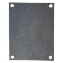 Allied Moulded Products PA74 - ALUM BACK PNL FOR AM743