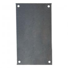 Allied Moulded Products PA94 - ALUM BACK PNL FOR AM943