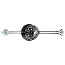 Allied Moulded Products PC234-BHG - 4 RND BOX 21.0 CU IN UNIV HGR GRD