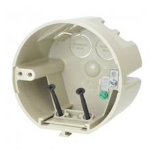 Allied Moulded Products SB-CBG - 4 IN RND ADJ BOX 26.0 CI SCR GRD