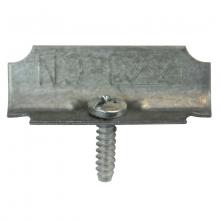 Allied Moulded Products WIRE-CLAMP - WIRE CLAMP SCR