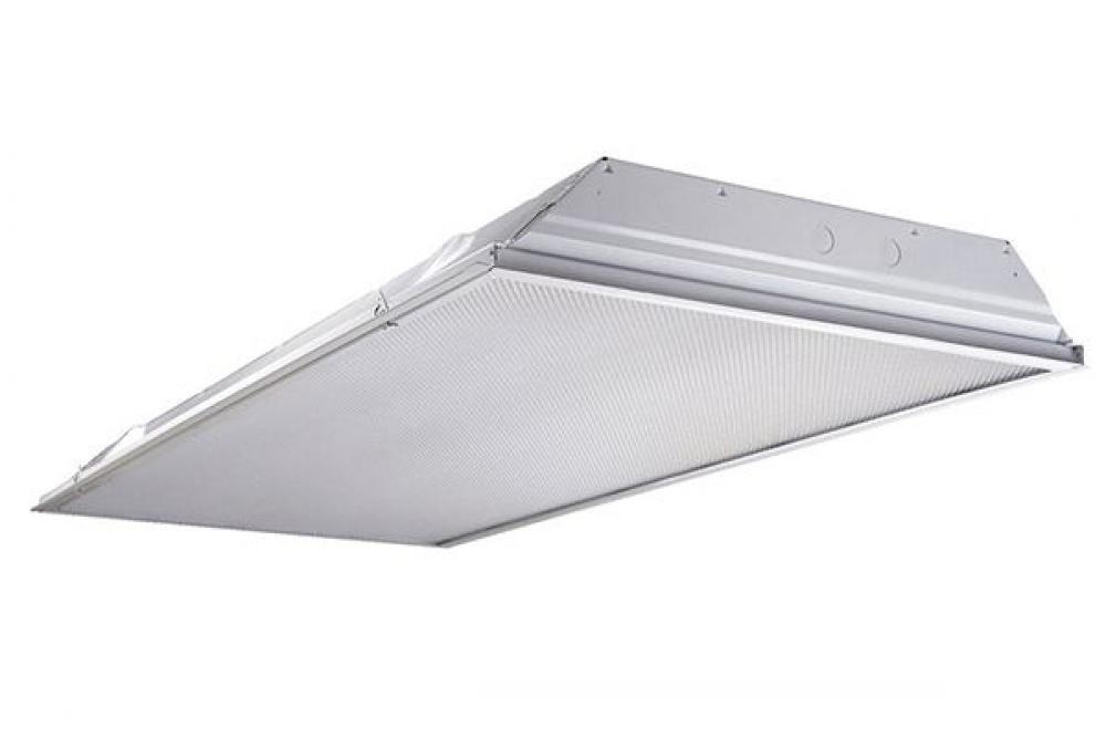 TROFFER ENCASTRE 2X4 4X32W T8 347V