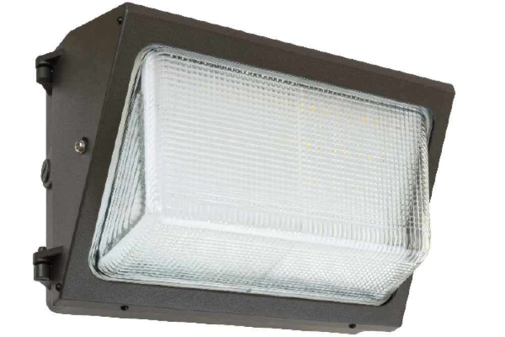 SMALL WPACK  8160LM 120-277V BZ 50K