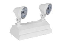 AimLite EBPC-2L - BATT. PLASTIC. 6V 30W W/2 PAR18 2W LED