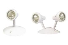 AimLite RMMD1-06-24V4WLRWH - DECO HEAD SGL MR16 6V TO 24V LED 4W WHT