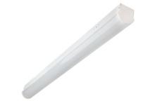 AimLite S20LS-48LA3-2/40K - STRIP W LENS 4FT 3750L 32W 120-277V 40K