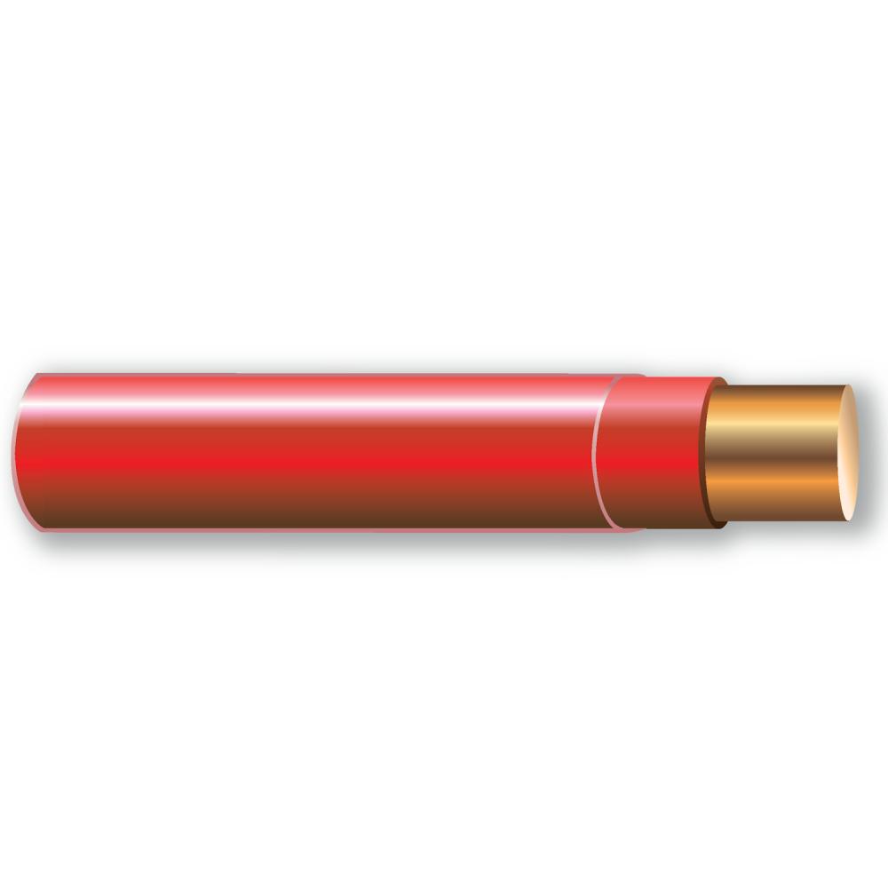 10 THHN SOL RED 2 X 500FT SPL