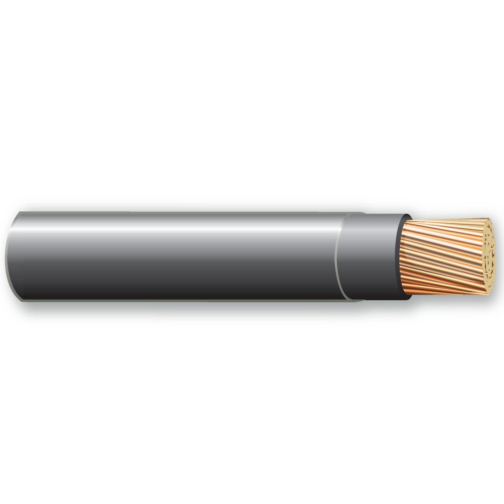 4/0 THHN BLK 2500FT RL