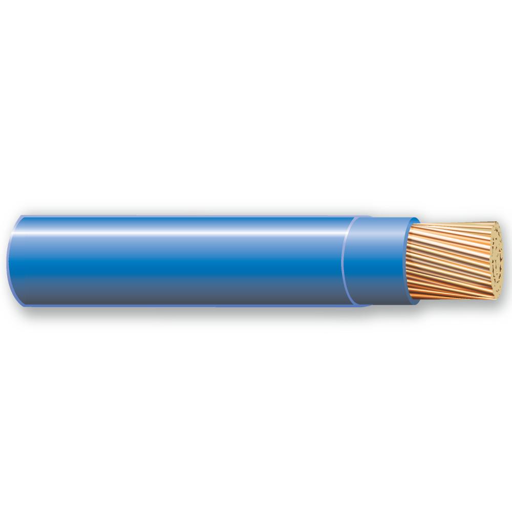 4/0 THHN BLU 2500FT RL